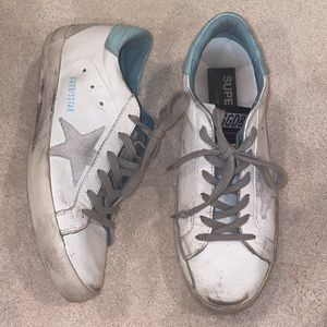 Golden goose sneakers